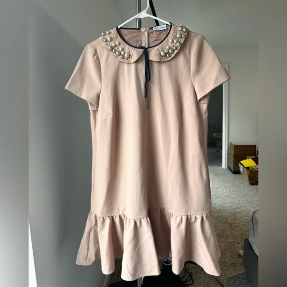 slim fit dress slacks RED Valentino Dress Size Small main image 0